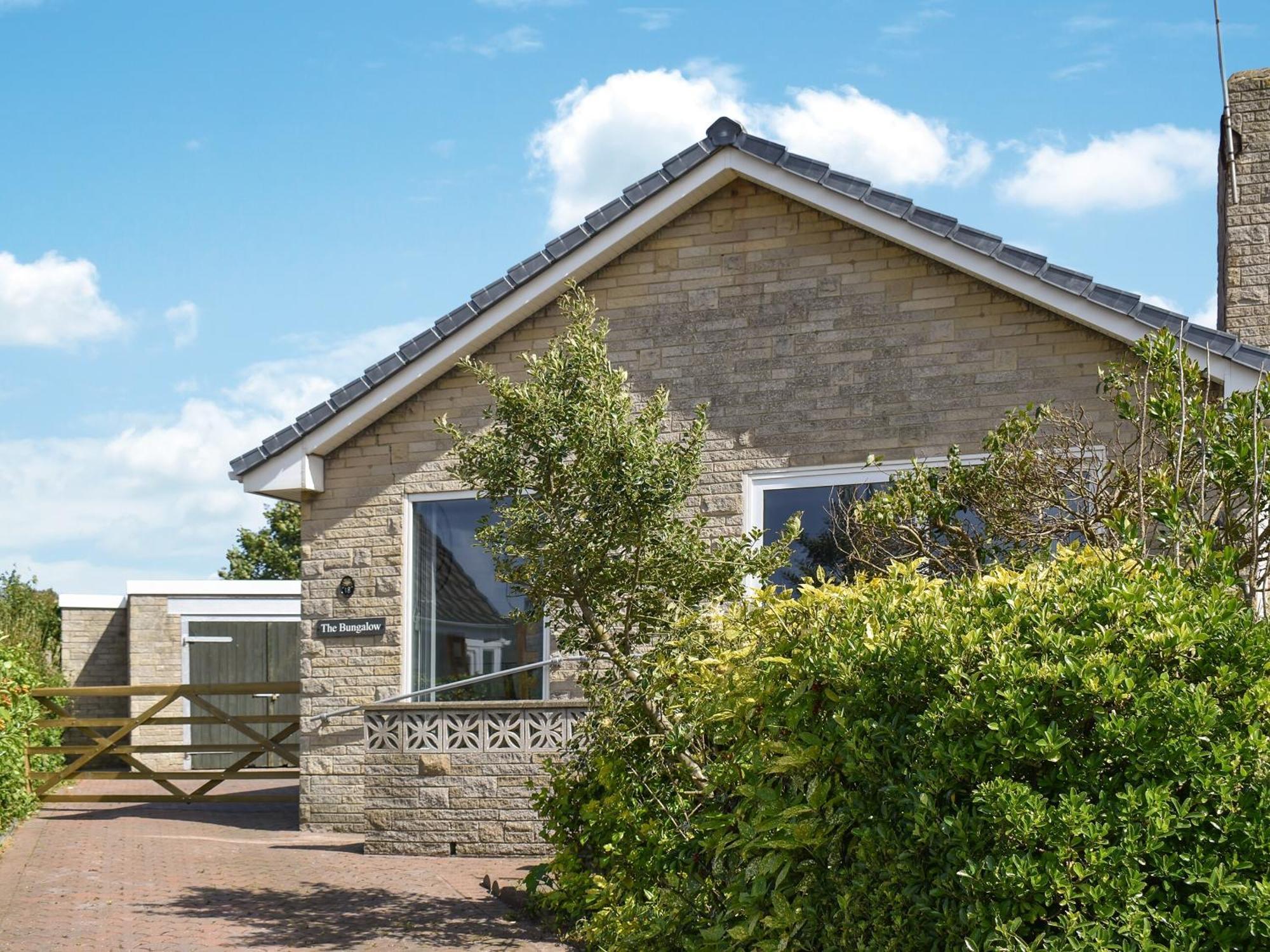 The Bungalow Staithes Exterior photo